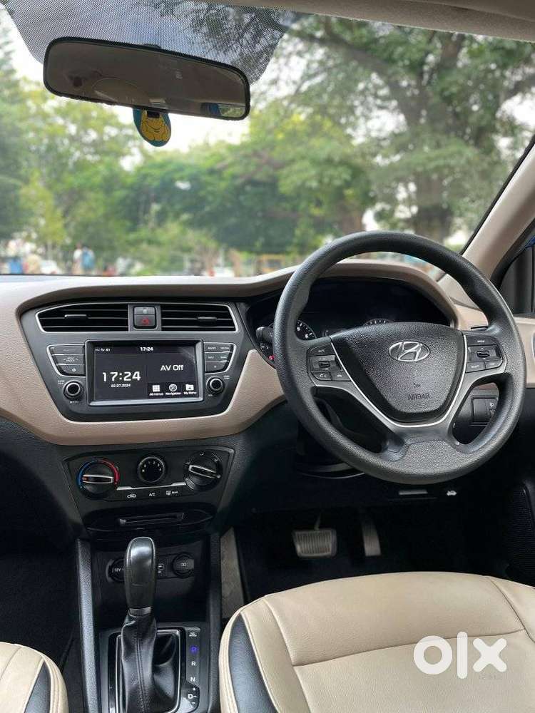Hyundai Elite I20 1.2 Sportz Plus Vtvt Cvt, 2019, Petrol