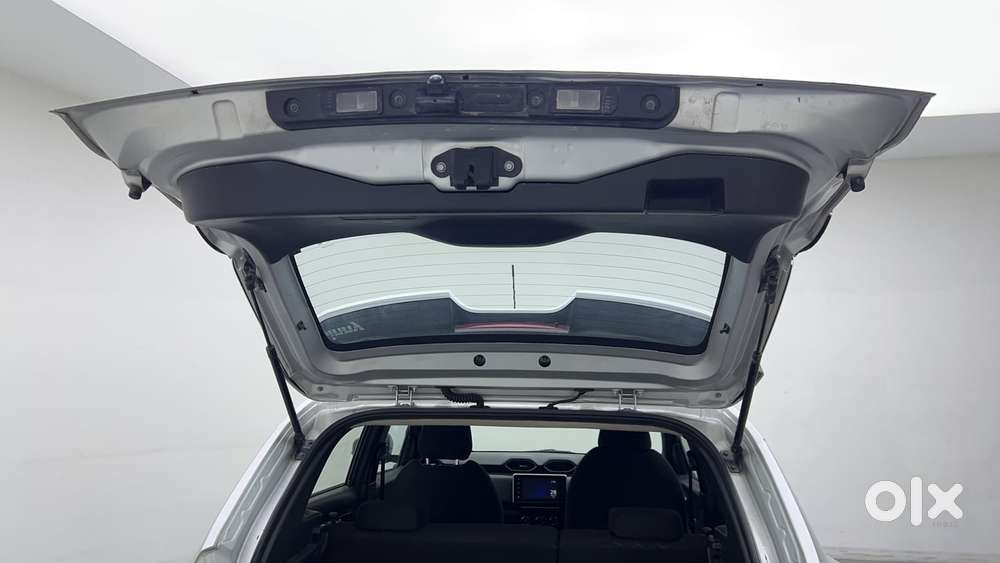 Nissan Magnite 1.0 Xv Premium Turbo Cvt (o), 2020, Petrol