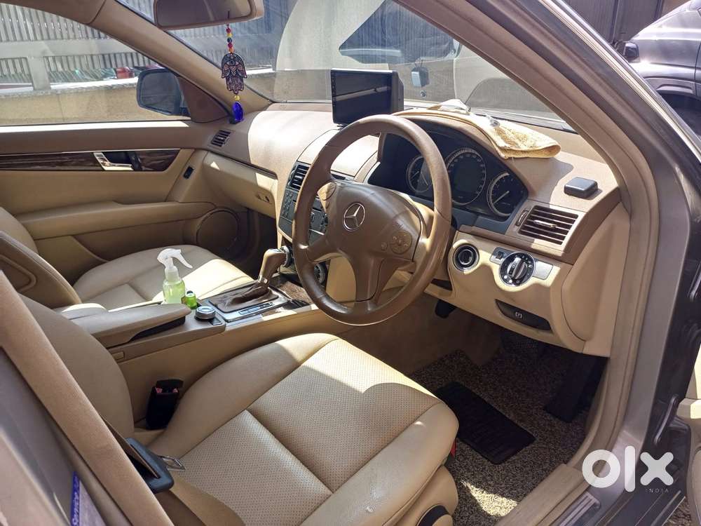 Mercedes-benz C Class Prime 200, 2008, Petrol