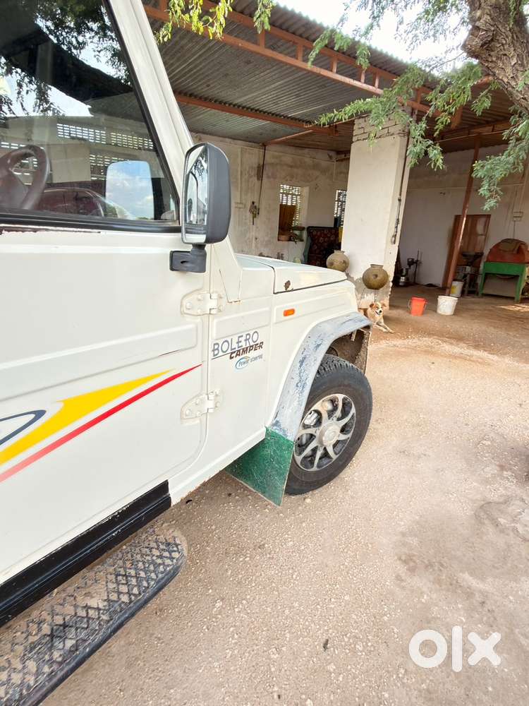 Mahindra Boloro Camper 2016 Diesel  With Manual Transmission