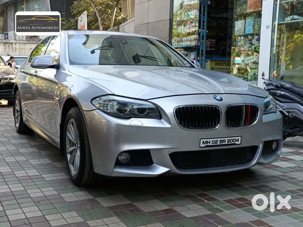 Bmw 5 Series [ ] 2.0 520d Sedan, 2011, Diesel