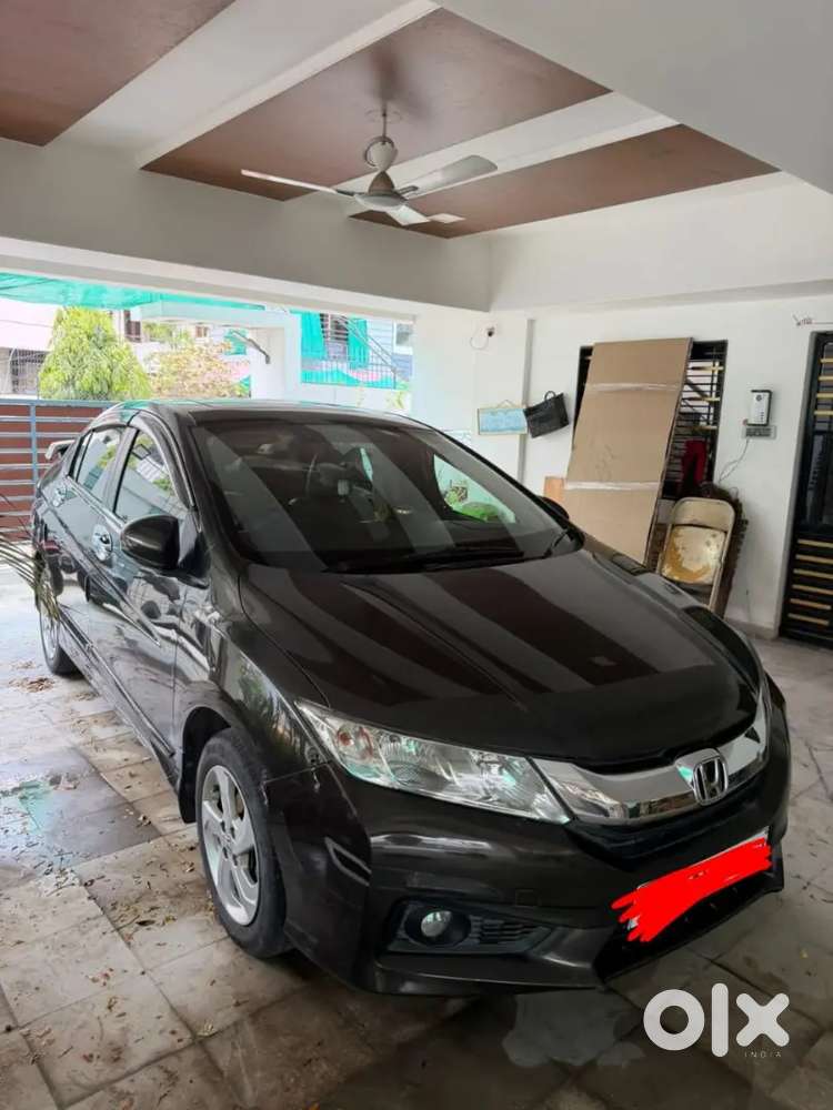 Honda City 2016 Automatic