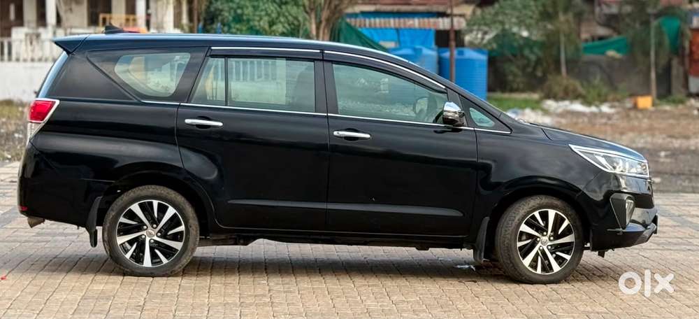 Toyota Innova Crysta [2020-ongoing] 2.4 Zx At 7 Str, 2021, Diesel