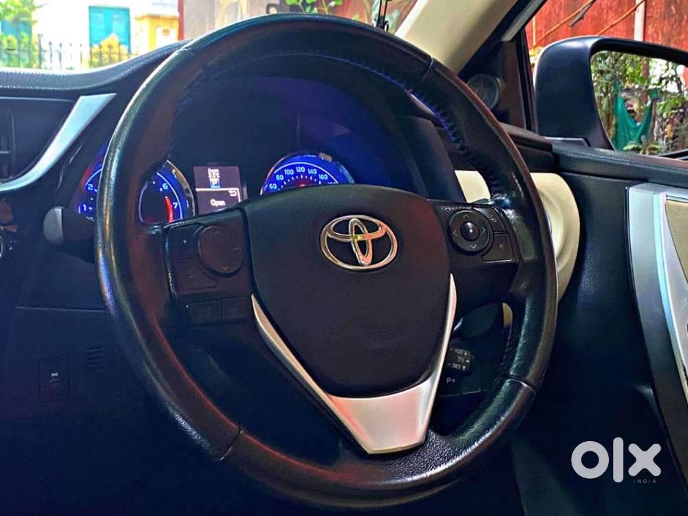 Toyota Corolla Altis Vl, 2018, Petrol