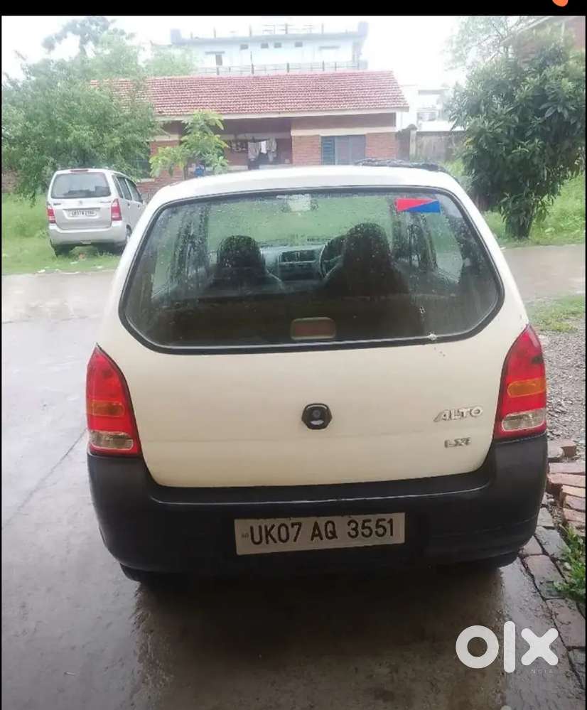 Maruti Suzuki Alto 800 2012 Petrol Car