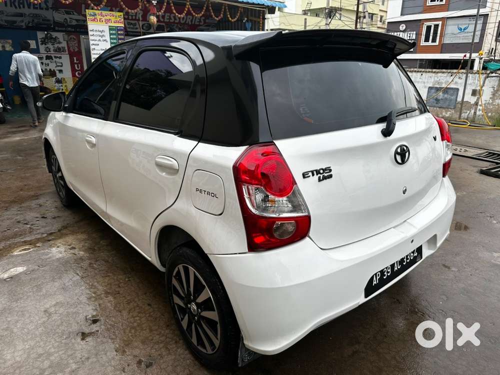 Toyota Etios Liva 2019