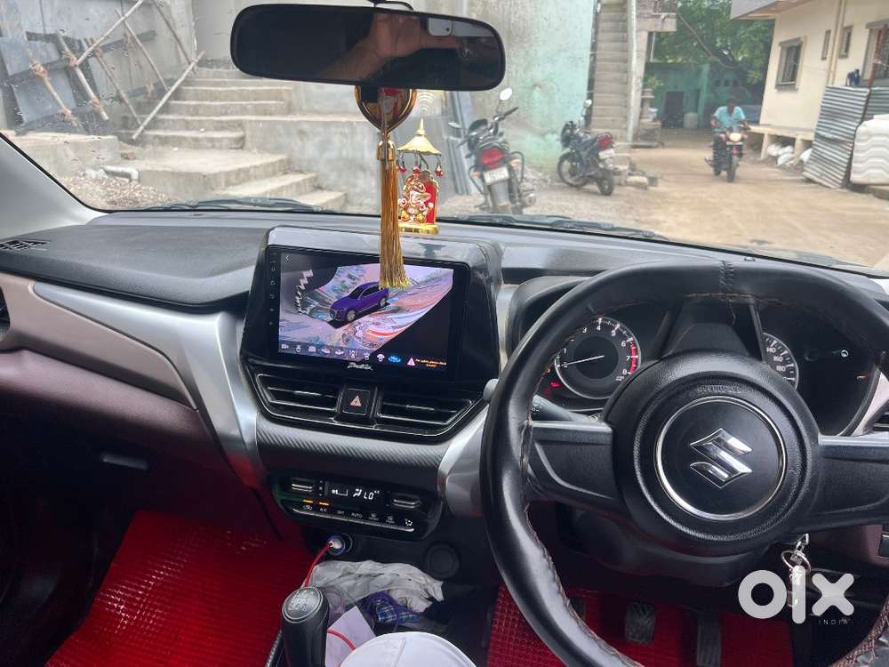 Maruti Suzuki Fronx 2025