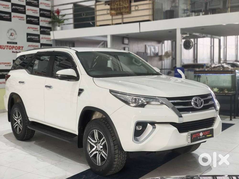 Toyota Fortuner 4x2 Mt 2.8 Diesel, 2020, Diesel