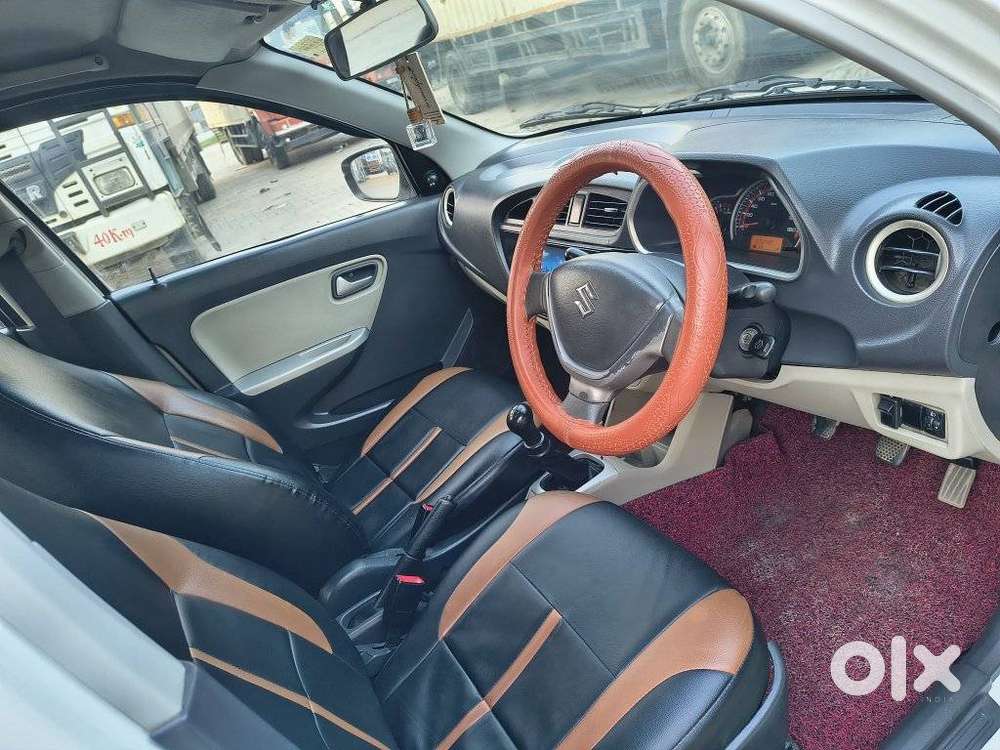 Maruti Suzuki Alto K10 Vxi, 2017, Petrol