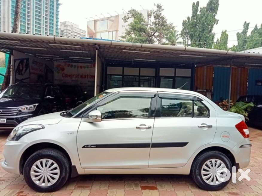 Maruti Suzuki Dzire 1.2 Vxi, 2016, Petrol