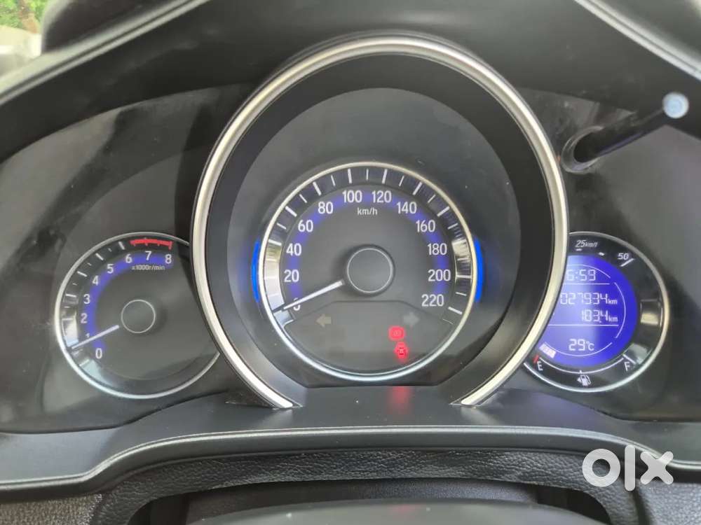 Honda Wr-v 1.2 Vx I-vtec, 2018, Petrol