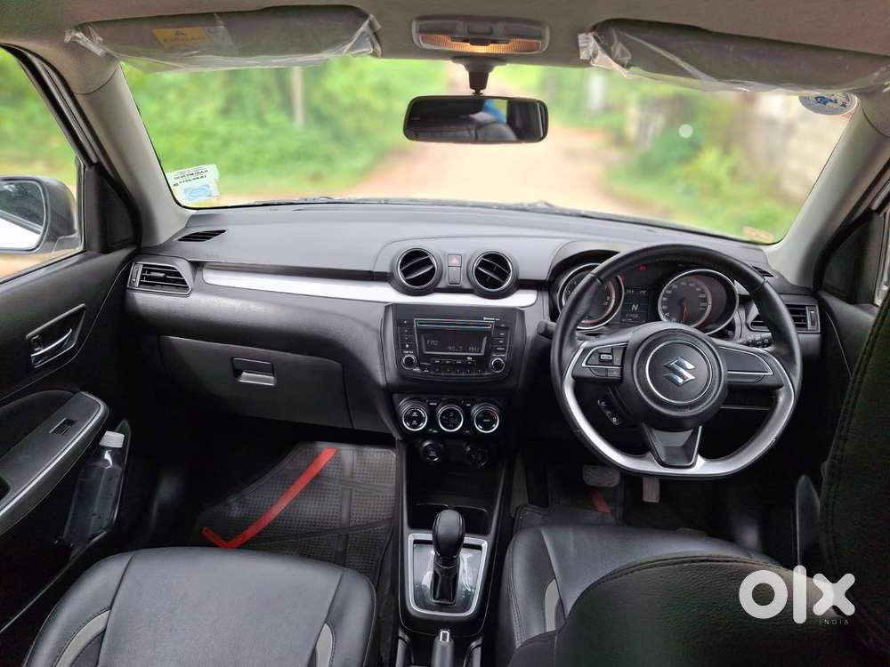 Maruti Suzuki Swift Vvt Zxi, 2019, Petrol