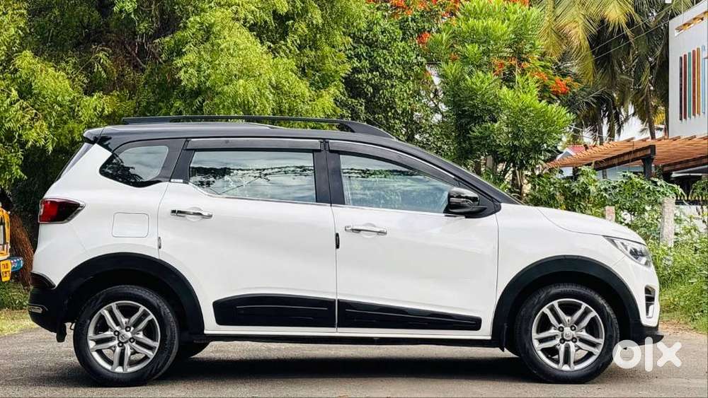 Renault Triber 1.0 Rxz Dual Tone, 2021, Petrol
