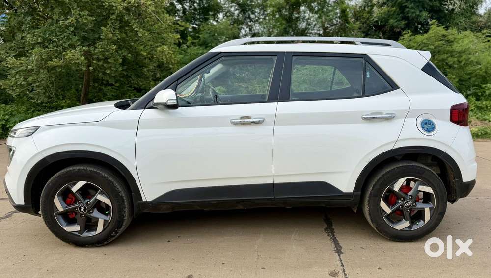Hyundai Venue Sx Opt Diesel, 2019, Diesel