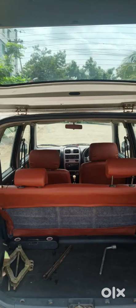Maruti Suzuki Wagon R 2009 Petrol