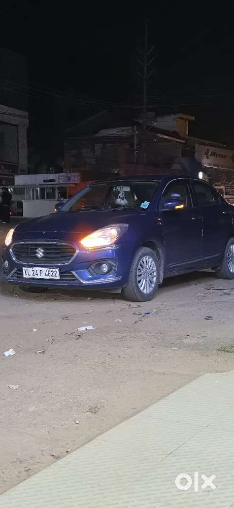 Maruti Dzire 1.2 Zxi 2017 Petrol
