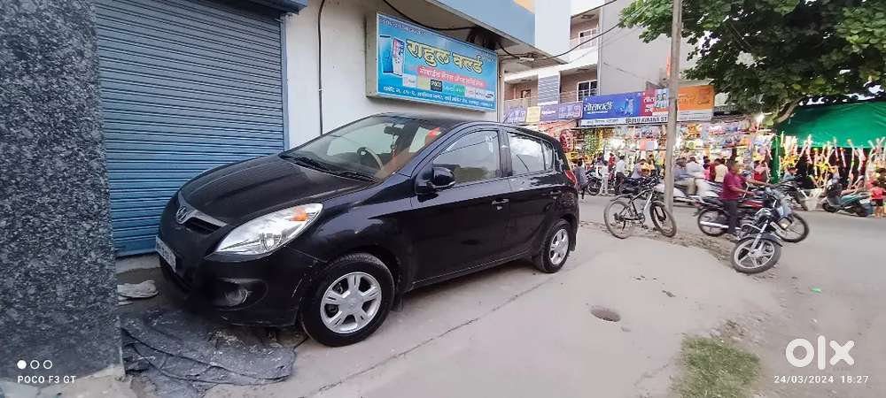 Hyundai I20 Sportz 2011 Petrol Manual