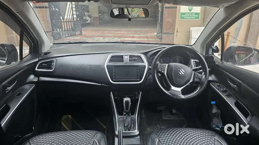 Maruti Suzuki S-cross 2020 Year
