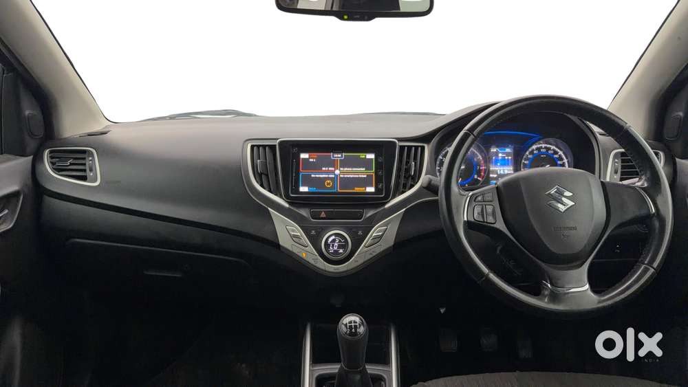 Maruti Suzuki Baleno 1.2 Alpha, 2017, Petrol