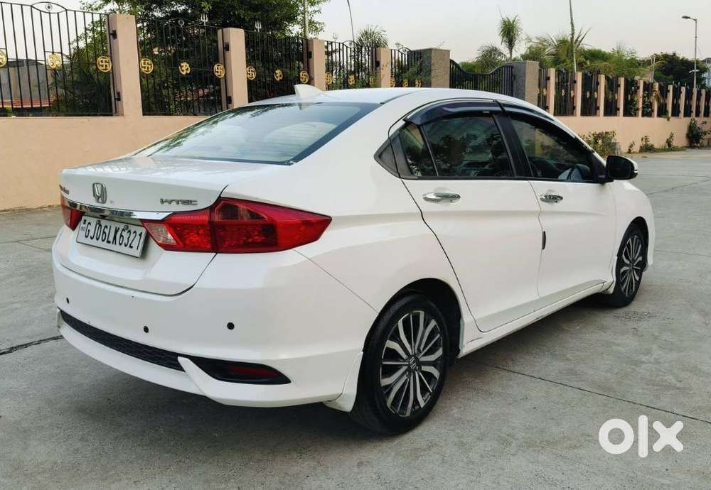 Honda City 1.5 Vx I-vtec Mt, 2018, Petrol