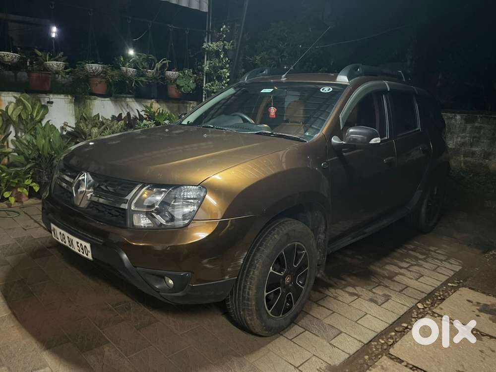 Renault Duster 2016 Diesel
