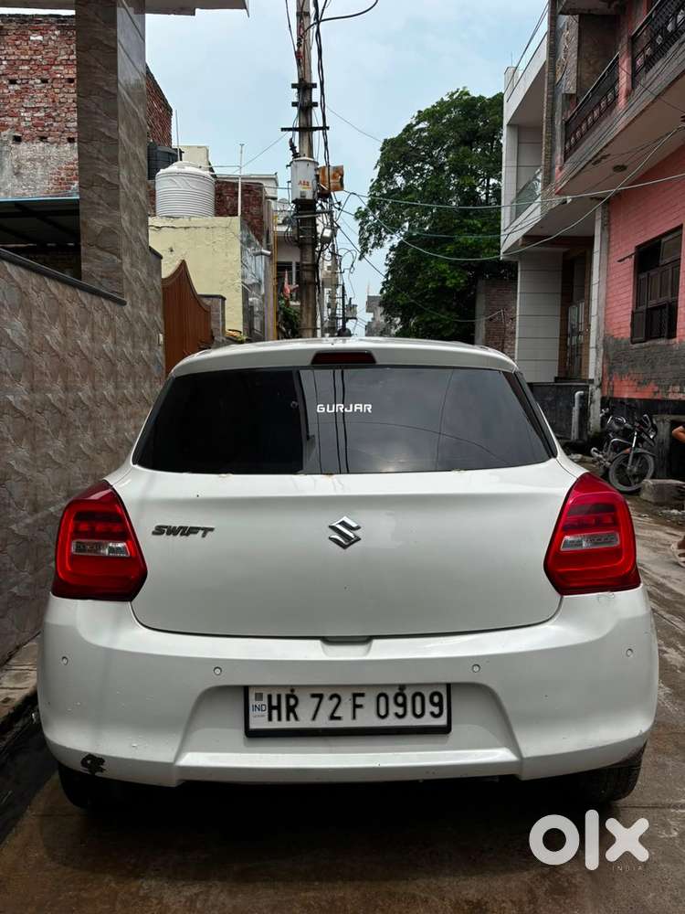 Maruti Suzuki Swift 2021