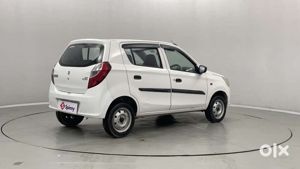 Maruti Suzuki Alto K10 1.0 Lxi (o), 2017, Petrol