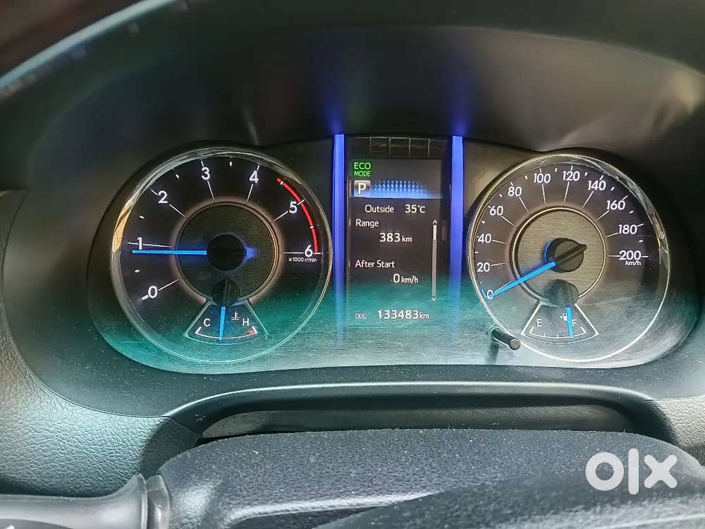 Toyota Fortuner Diesel 2021