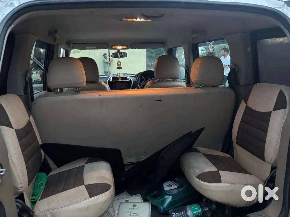 Mahindra Tuv 300 2017 Diesel Well Maintained