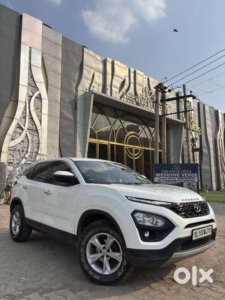 Tata Harrier Xt, 2019, Diesel