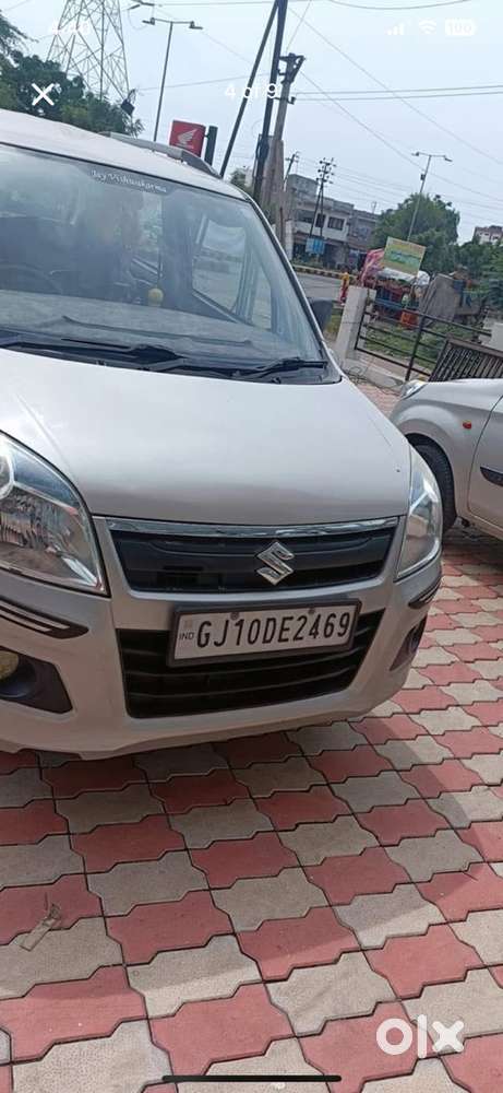 Maruti Suzuki Wagon R 2018