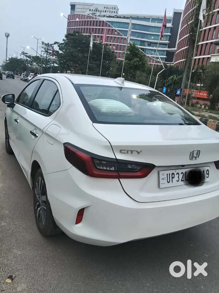 Honda City 1.5 Zx 2021 Sunroof Automatic