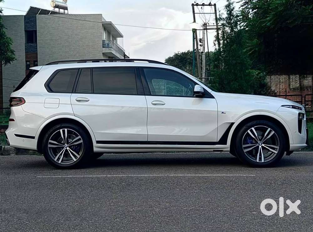 Bmw X7 3.0 Xdrive 40d M Sport, 2023, Diesel