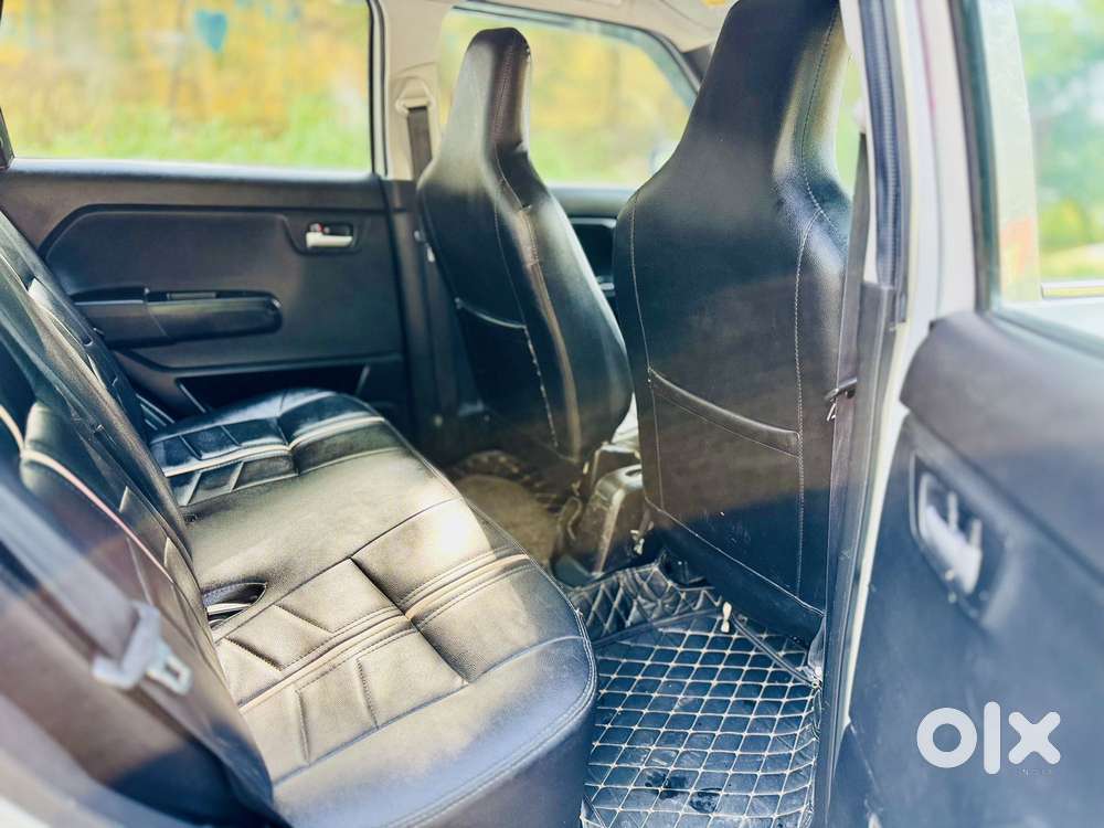 Maruti Suzuki Wagon R Vxi Opt, 2019, Cng & Hybrids