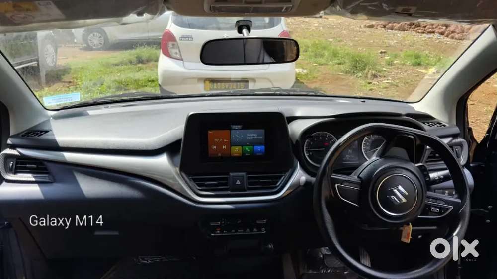 Maruti Suzuki Baleno Ags Delta 2025 March