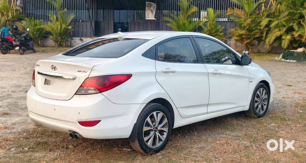 Hyundai Verna 2011-2014 1.6 Vgt Crdi, 2014, Diesel