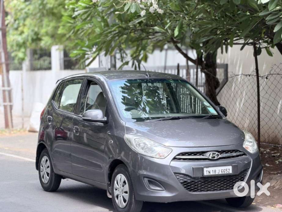 Hyundai I10 1.2 Kappa Magna, 2011, Petrol