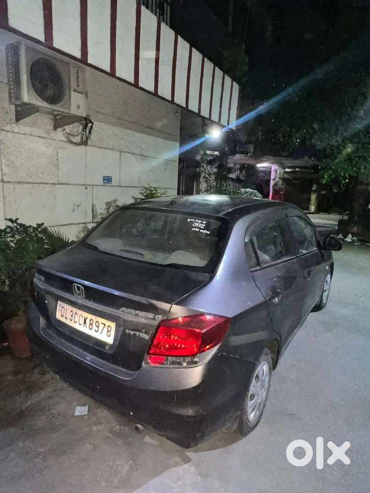 2016 Honda Amaze 1.2 Exclusive I-vtec