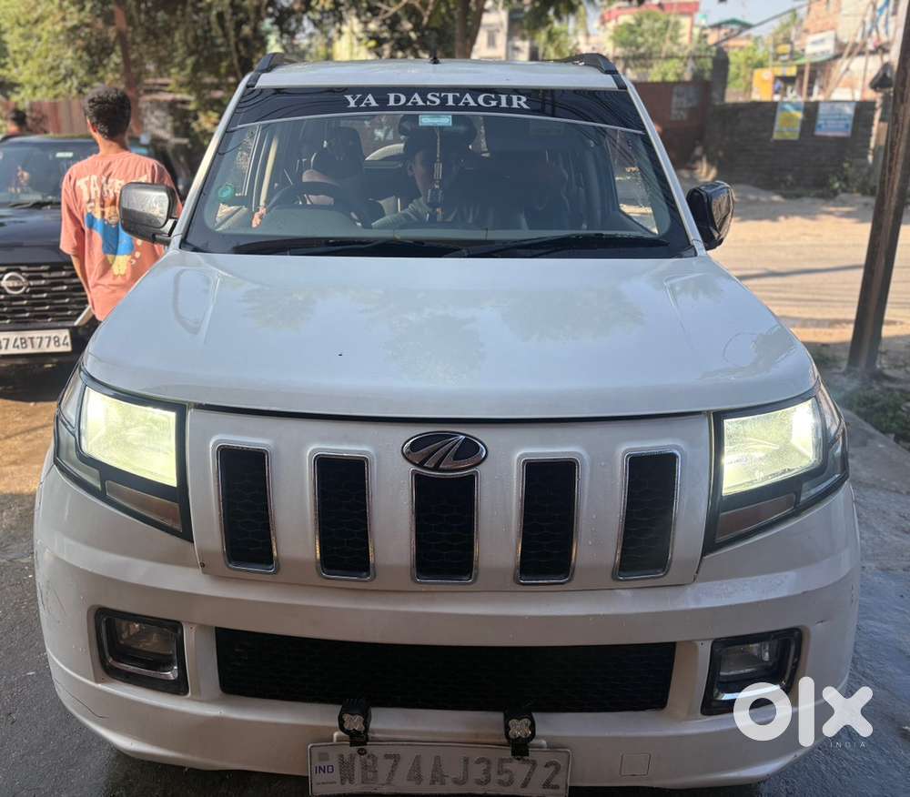 Mahindra Tuv 300 2015