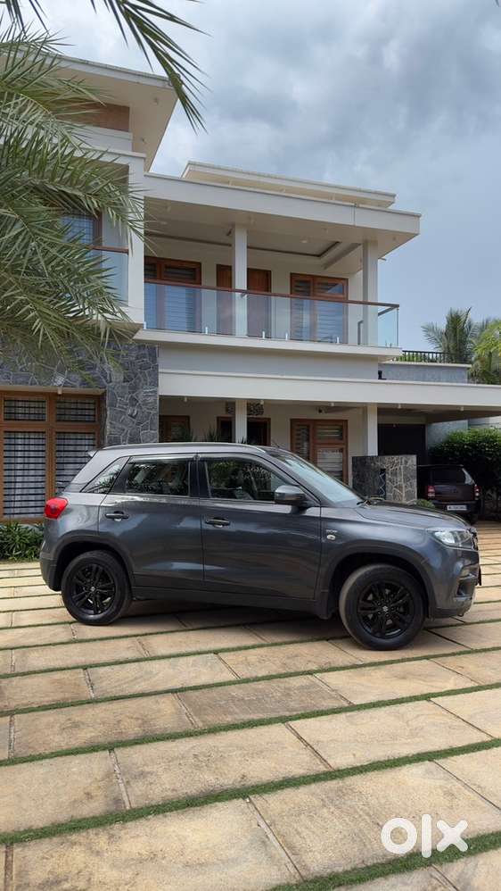 Brezza Diesel Automatic 2020