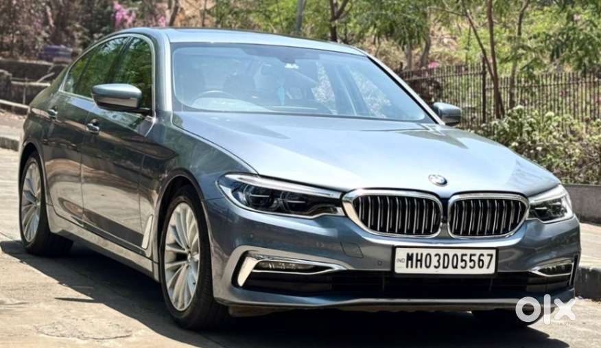 Bmw 5 Series 2.0 520d Luxury Line, 2021, Diesel