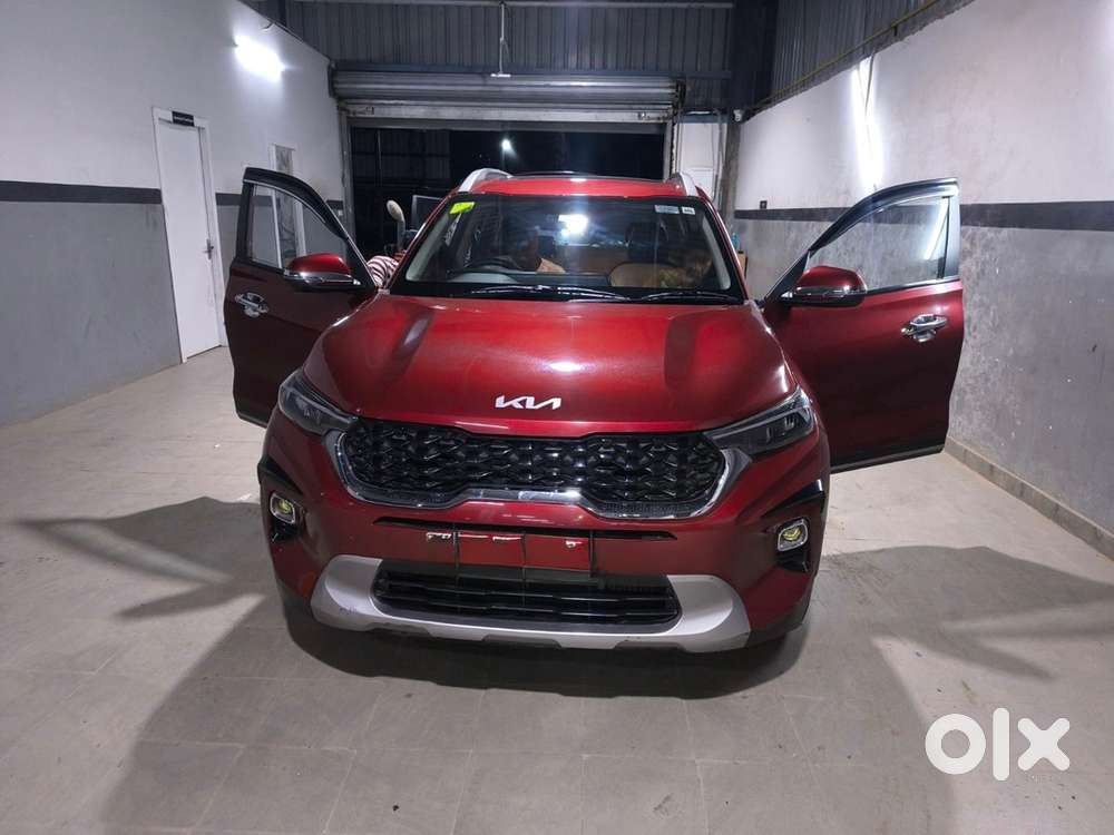 Kia Sonet Diesel 2022