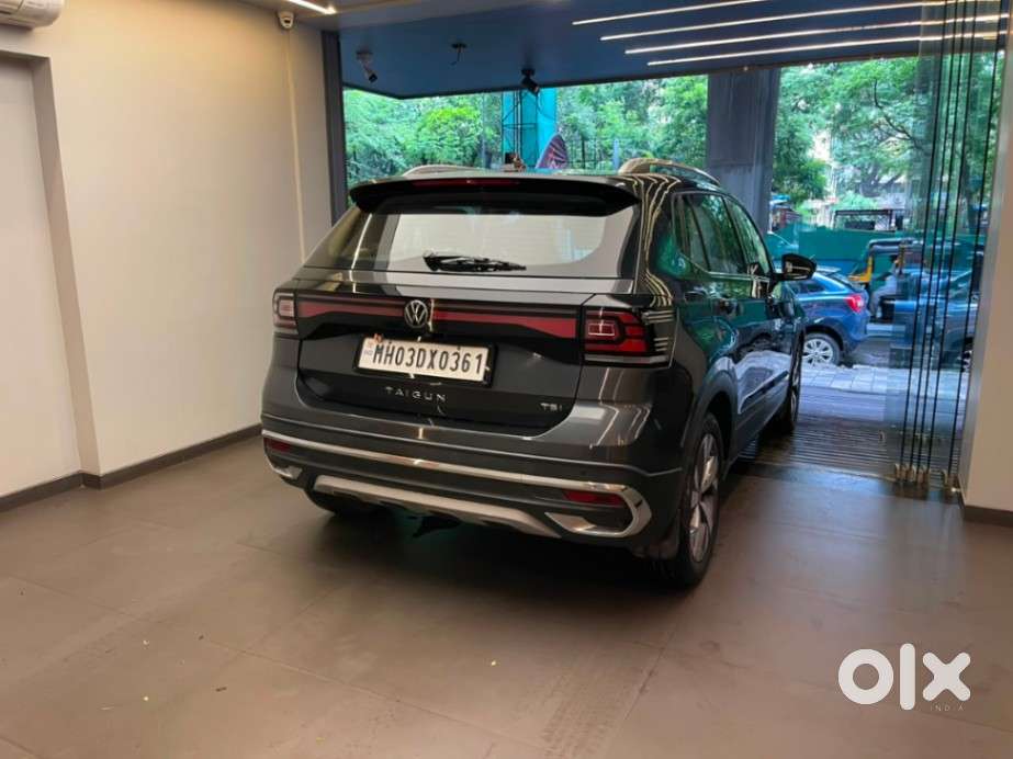 Volkswagen Taigun 1.0 Tsi Topline, 2021, Petrol