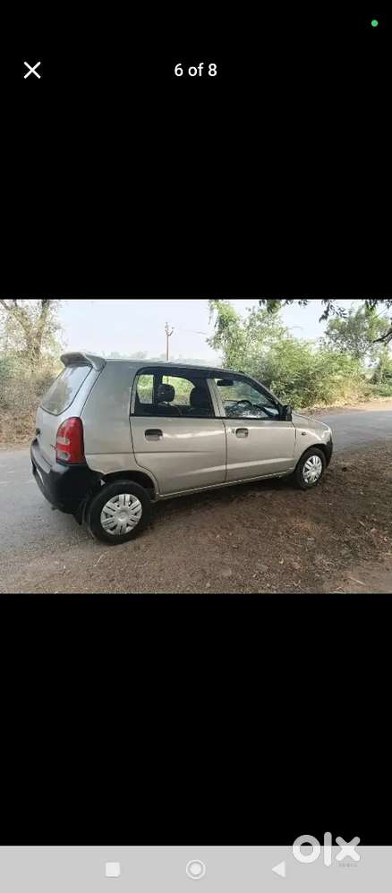 Alto 800 Lxi