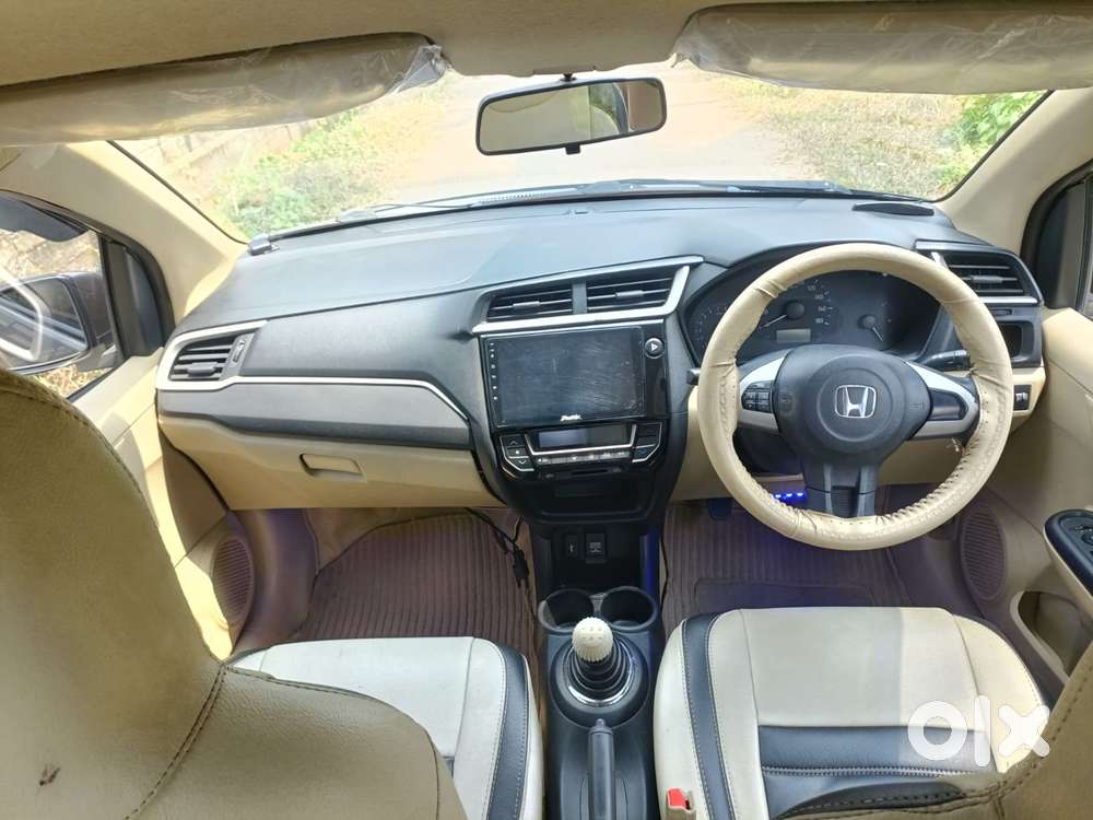 Honda Amaze S 1.2 Petrol Mt, 2017, Petrol