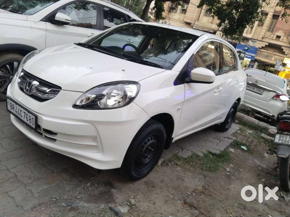 Honda Amaze 1.5 Smt I Dtec, 2015, Petrol