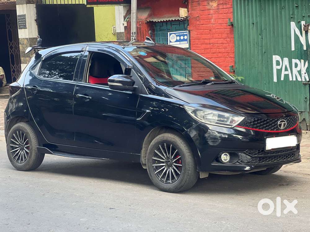 Tata Tiago 1.2 Revotron Xz (o), 2019, Petrol