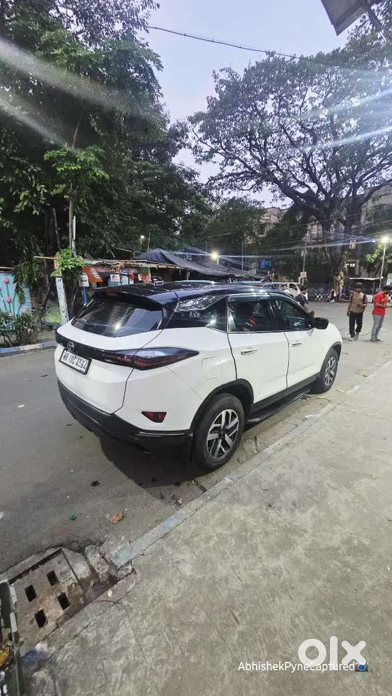 Tata Harrier 2.0 Kryotec 2021 Diesel Manual