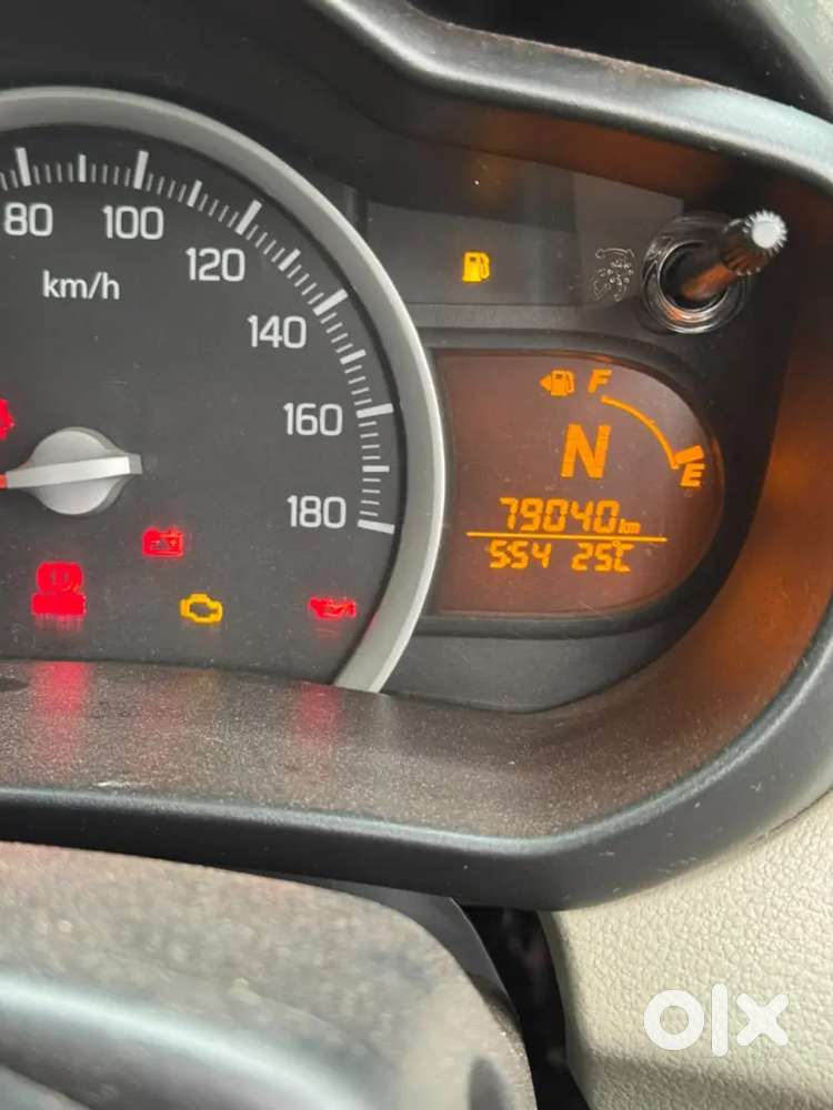 Maruti Suzuki Celerio 2015 Petrol 79000 Km Driven