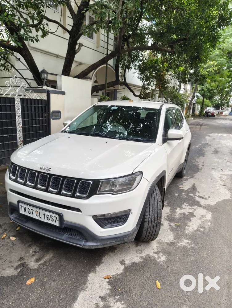 Jeep Compass 2.0 Sport 2017